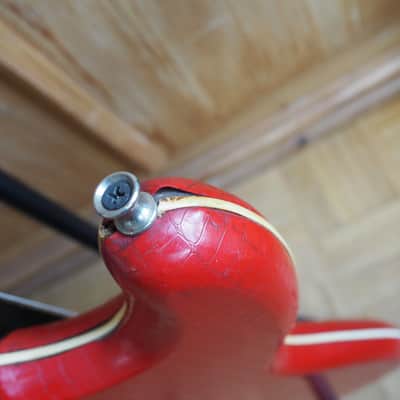 VIDEO! 1960s Klira/Triumphator Modell 600 - made in Germany - pro setup, ready-to-play image 12