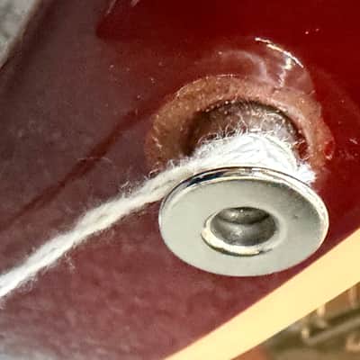 Gibson Les Paul Classic T 2017 - Heritage Cherry Sunburst image 10
