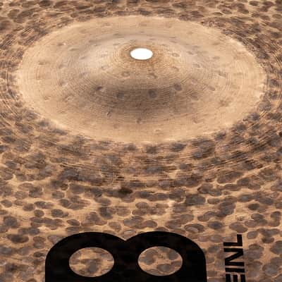 Meinl Cymbals B22BADTLR Byzance Dark Big Apple Tradition Light Ride - 22" image 4