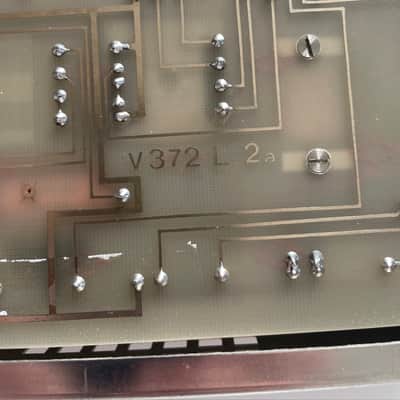 TAB V372 L 2a  V module consecutive serial numbers pair solid state Telefunken V72 weirdo sleeper deepcut DIY image 3