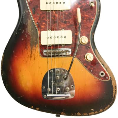 Jimi Hendrix Owned and Played 1962 Fender Jazzmaster image 3