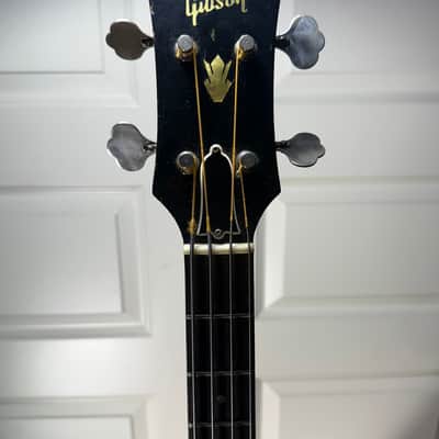 Gibson 1961 EB-0 - Cherry image 3
