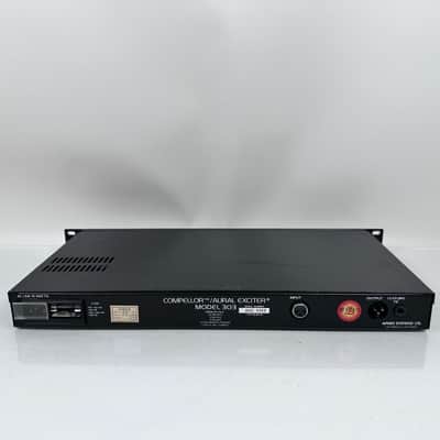 Aphex Aural Exciter Model 303 Rackmount Signal Processor image 7