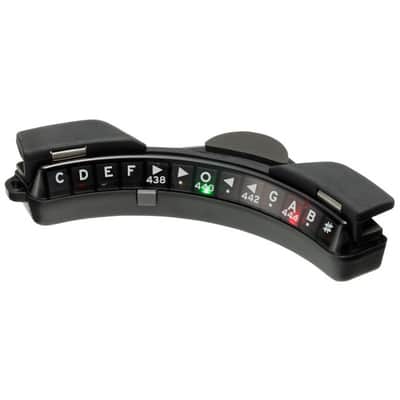 KORG RPC2 RimPitch C2 Schallloch-Stimmgerät für Akustikgitarre image 1