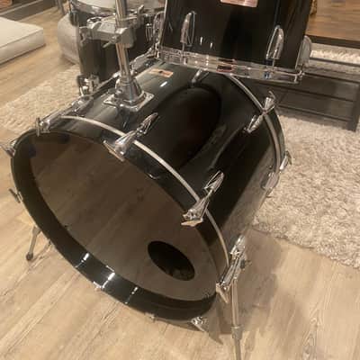 Yamaha 8000 Tour Custom Mid 80’s - Black lacquer image 3