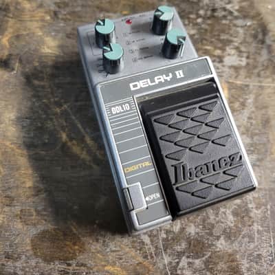 Ibanez DDL10 Delay II | Reverb