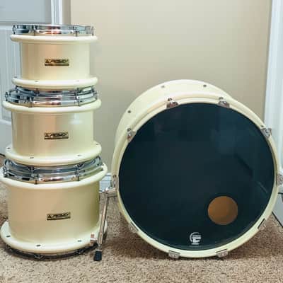Super Rare!! Peavey Radial Pro 1000 Drum Set!! image 6