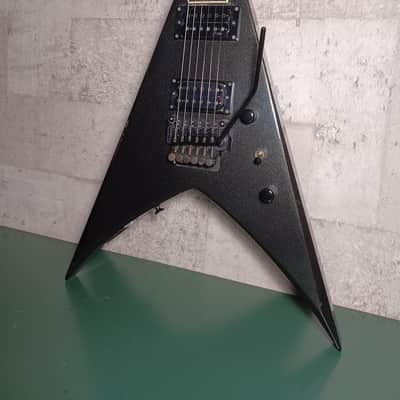 Grover Jackson King V Custom KV Neck Thru Made in Japan image 2
