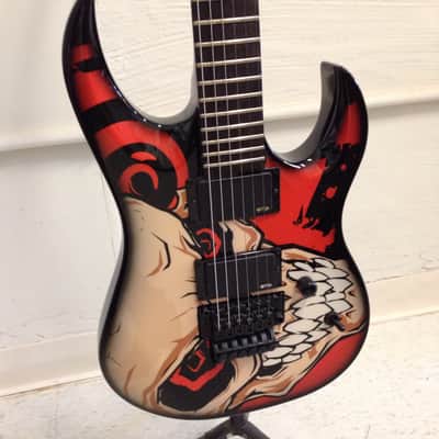DBZ GVRT Vertigo Halcyon Guitar image 1