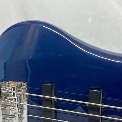 Warwick Rockbass Corvette 4-String Electric Bass image 4