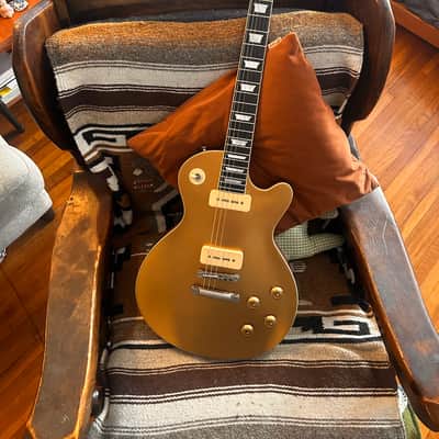 Eastman SB56/N-GD - Goldtop image 4