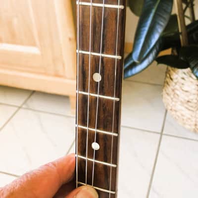 Framus Tenor Banjo Standard 200, vintage 1969 - brown image 10