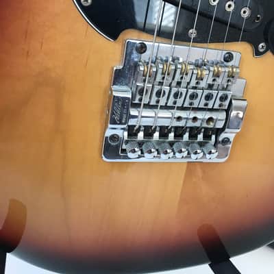 G&L Skyhawk 1986 Sunburst image 7