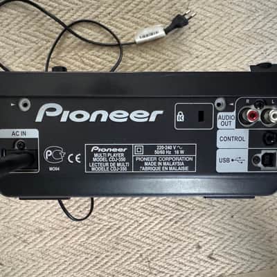 Pioneer CDJ-350 image 3