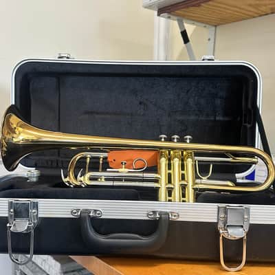 Jupiter CEB-660 Capital Edition Bb Trumpet - With Case & Mouthpiece image 1