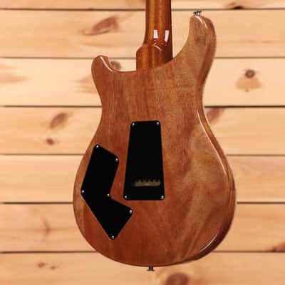 Paul Reed Smith Modern Eagle V - Yellow Tiger - 25 0403362 - PLEK'd image 8
