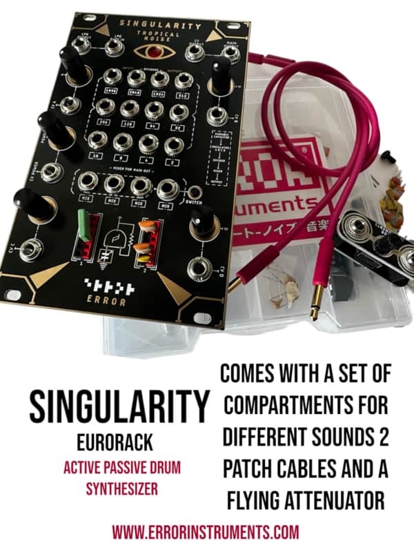 Error Instruments - Singularity image 1