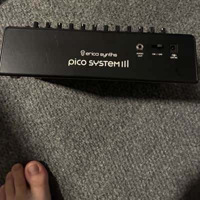 Erica Synths Pico System III 2014 - 2020 - Black image 2