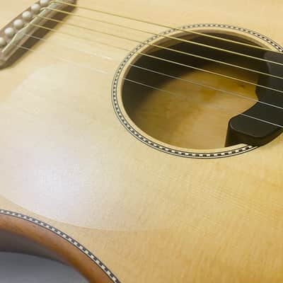 Fender Highway Series Dreadnought Rosewood Fingerboard Natural Electric Acoustic Guitar image 4