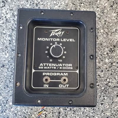 Peavey Passive x-over image 2