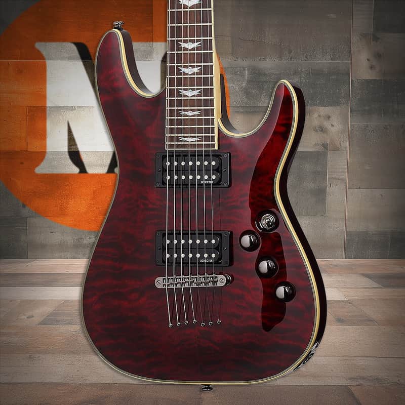 Schecter Omen Extreme-7 | Reverb