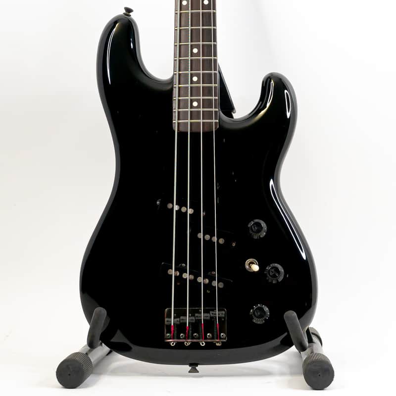 Bass Mixx Party Club Classics(中古品) 1986 Fender Jazz Bass Special Gloss Black w/ PJ Slanted Pickups