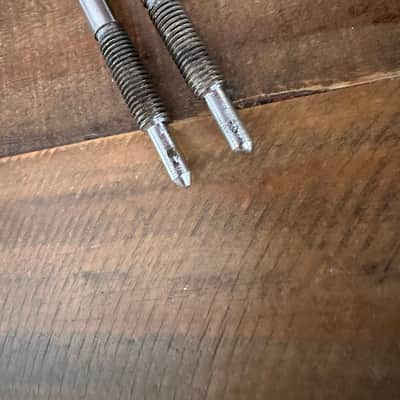 Ludwig Rocker II Bass Drum Spurs image 3