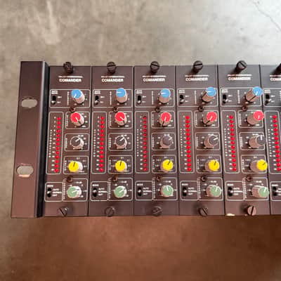 Valley International Comander Compressor Modules in a PR-10A Rack image 2