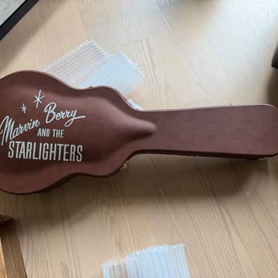 Epiphone Back To The Future ES-345 2025 - Sixties Cherry image 5