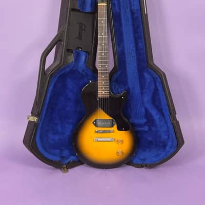 Gibson Les Paul Junior 1987 - Tobacco Sunburst image 19