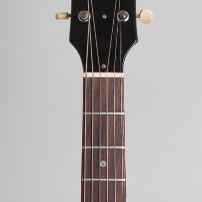 Gibson ES-125TDC Thinline Hollow Body Electric Guitar (1968), ser. #400359, molded plastic hard shell case. image 5