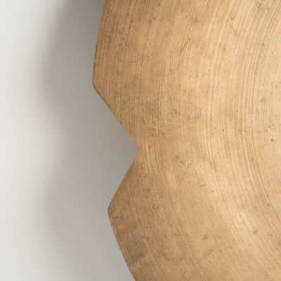 Zildjian 1945-49' K Zildjian Istanbul 20" Thin Ride Cymbal Old Stamp Type IIa 1,724g image 6