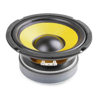 Vonyx Wk16 Woofer Kvl. 16 Cm 125 W Rms image 3