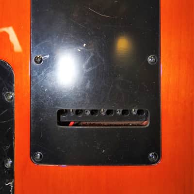 Yamaha RGX820Z Stereo Piezo Electric Guitar image 12