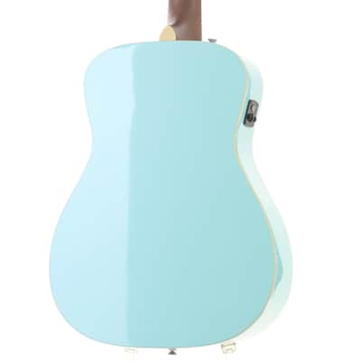 Fender Malibu Player Aqua Splash [IWA1936830] (07/06) image 4