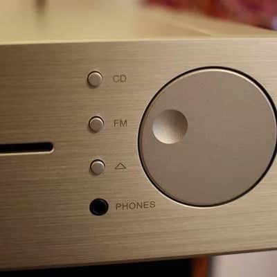 AVM CS 2.2 Rare Vintage Network CD Receiver Amplifier  Warranty  Streamer image 21