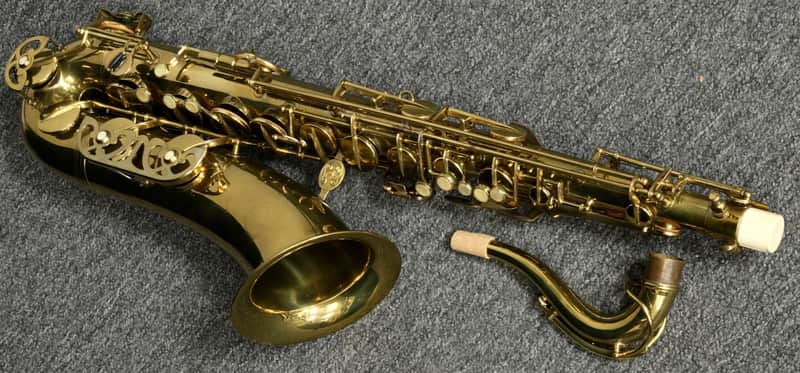 Buffet Crampon Super Dynaction Tenor Saxophone image 1