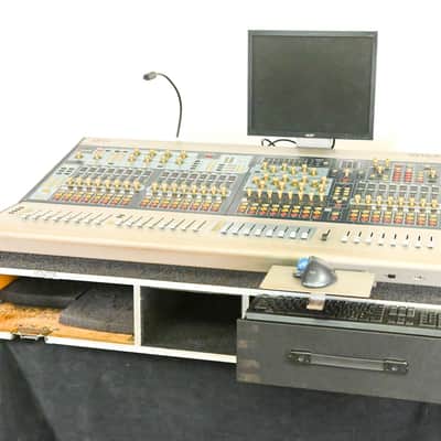 AVID VENUE Profile Digital Console w/ FOH Rack, Stage Rack & Roadcase CG010V5 *ASK FOR SHIPPING*