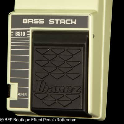 Ibanez BS10 Bass Stack mid 80's s/n 331484 Japan as used by the great Josh Klinghoffer image 5