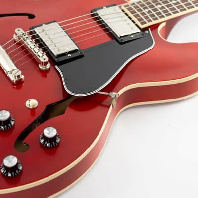 Gibson Modern Collection ES-335 Satin 2020 Satin Cherry image 15