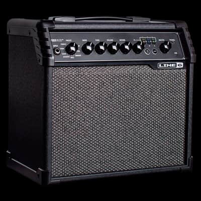Line 6 Spider V 20 mkII 20 Watt Modeling Amplifier w/Built-in Effects image 1