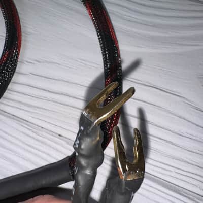 Litzendrat acoustic cable for speakers image 4