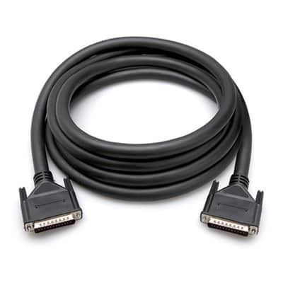 Hosa DBD-305 DB25 to Same Balanced Snake Cable - 5'