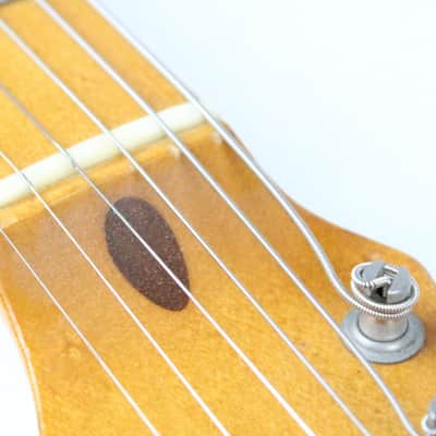 Fender American Vintage ’57 Stratocaster Reissue (AVRI) 1989 - Black (Nitrocellulose Lacquer) image 17