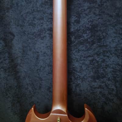 Gibson SG 1987 - Metallic Sunset image 10