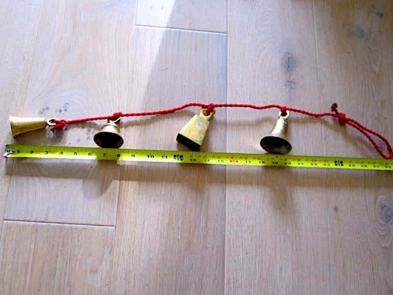 Drum Set Bells Large image 1