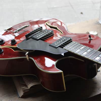 EASTMAN "LIMITED EDITION AR372CE-P90" HARDCASE, PAPERS, 2, 76 KG image 3
