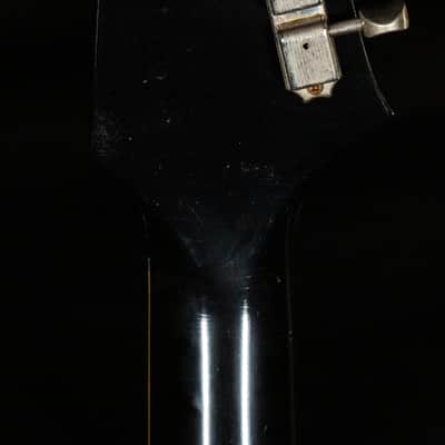 Gibson Custom Shop 1964 Trini Lopez Standard Reissue Murphy Lab Ultra Light Aged Ebony (722) image 6