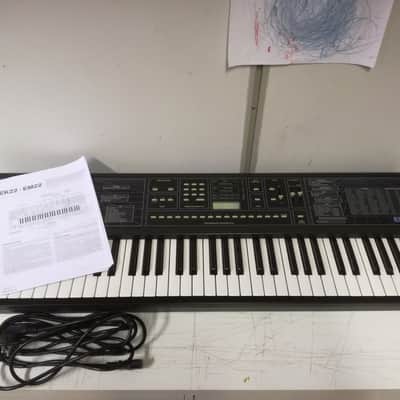 Elka EK-22 analog synthesizer image 1