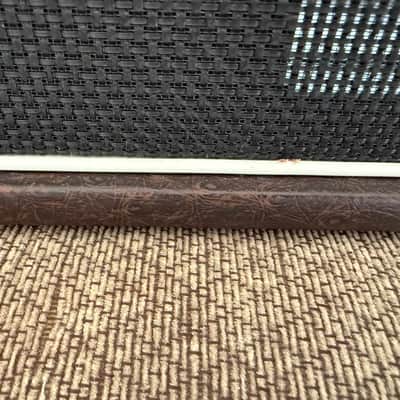 Two Rock Sensor 6L6 2-Channel 35-Watt Guitar Amp Head 2013 - 2017 - Brown Ostrich image 8